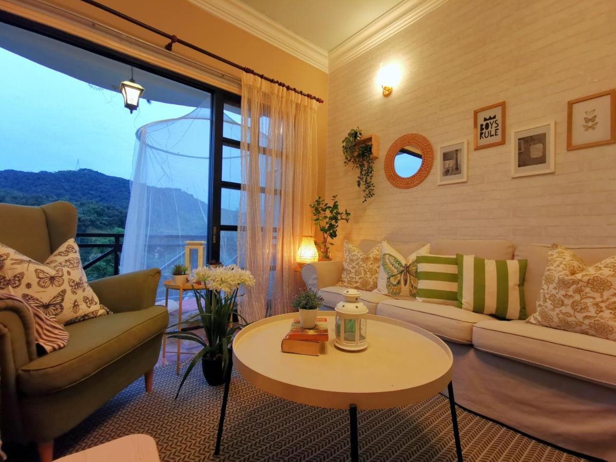 Green Hill Tanah Rata Cameron Highland Esterno foto